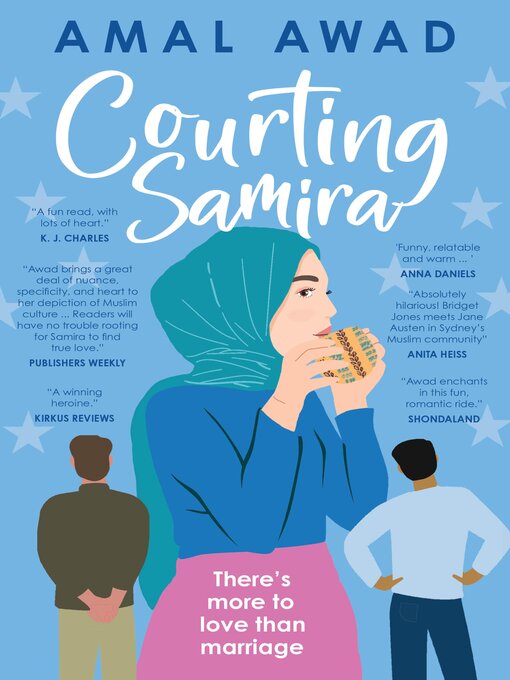 Title details for Courting Samira by Amal Awad - Available